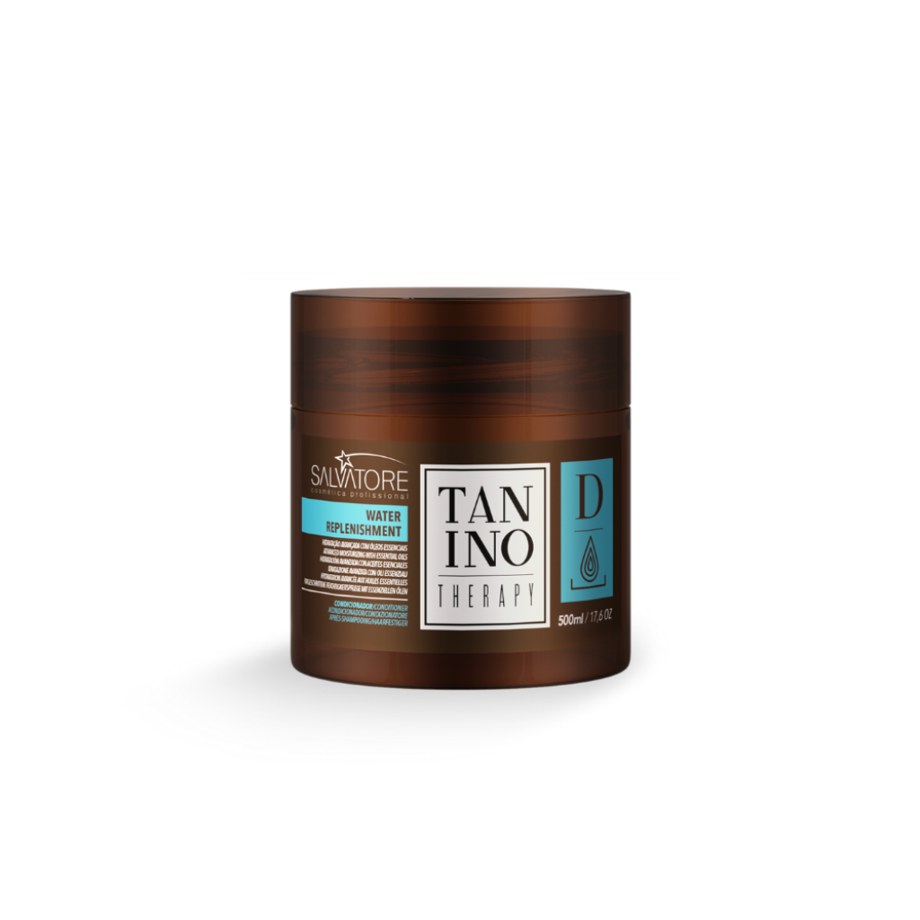 ماسك وتر ريبلشمنت D تانينو ثيرابي سلفاتوري 500 مل