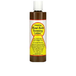 ماوي بيبي لوشن التسمير الرائع – 236 مل (Maui Babe Browning Lotion) 