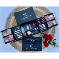 شنطة مكياج متكاملة ذات جودة عالية تغنيك عن اي شيء آخر