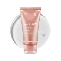 Medicube قناع تقشير الوجه بالكولاجين طوال الليل 75 مل