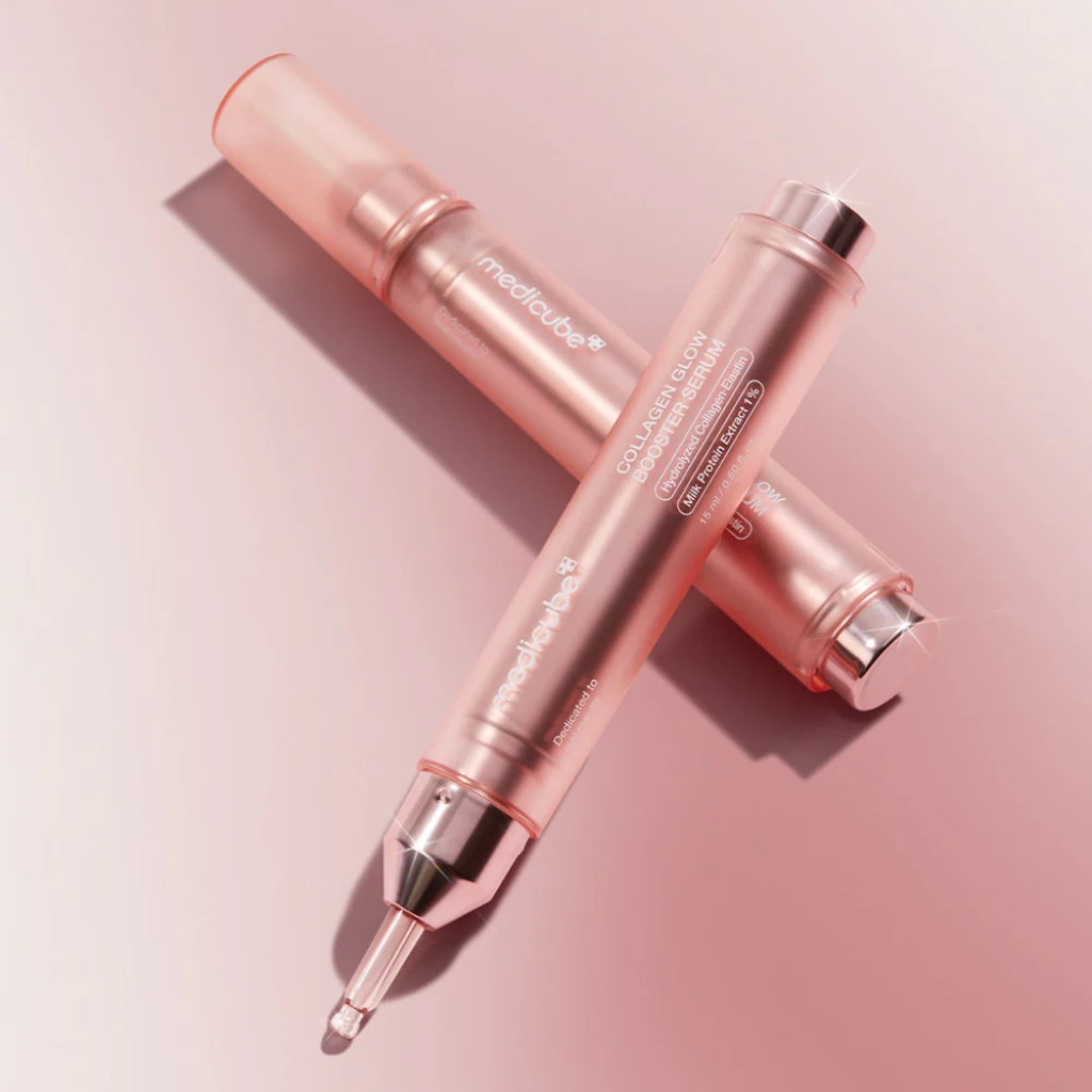 Medicube COLLAGEN GLOW BOOSTER SERUM سيروم معزز الكولاجين