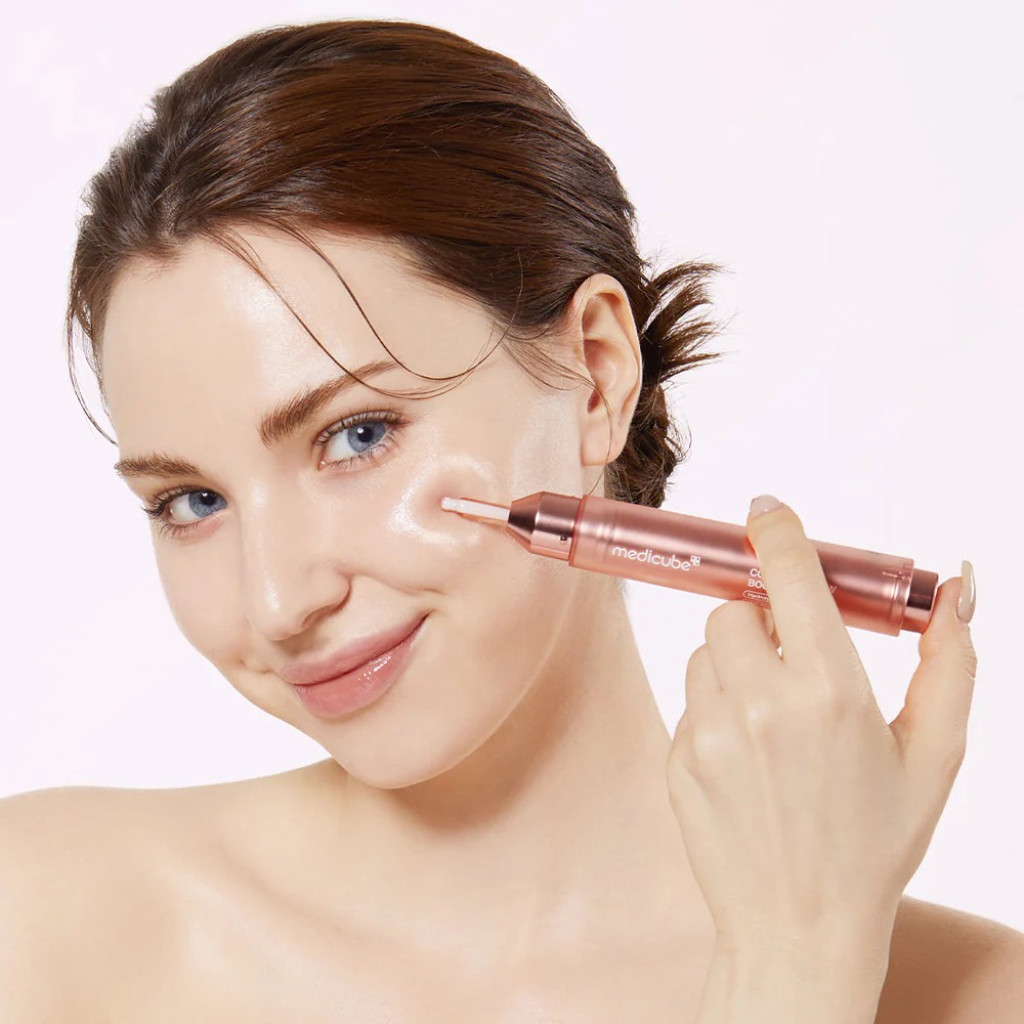 Medicube COLLAGEN GLOW BOOSTER SERUM سيروم معزز الكولاجين