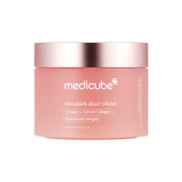 Medicube COLLAGEN JELLY CREAM 110ml كريم جل كولاجين للنضاره ومكافحة التجاعيد