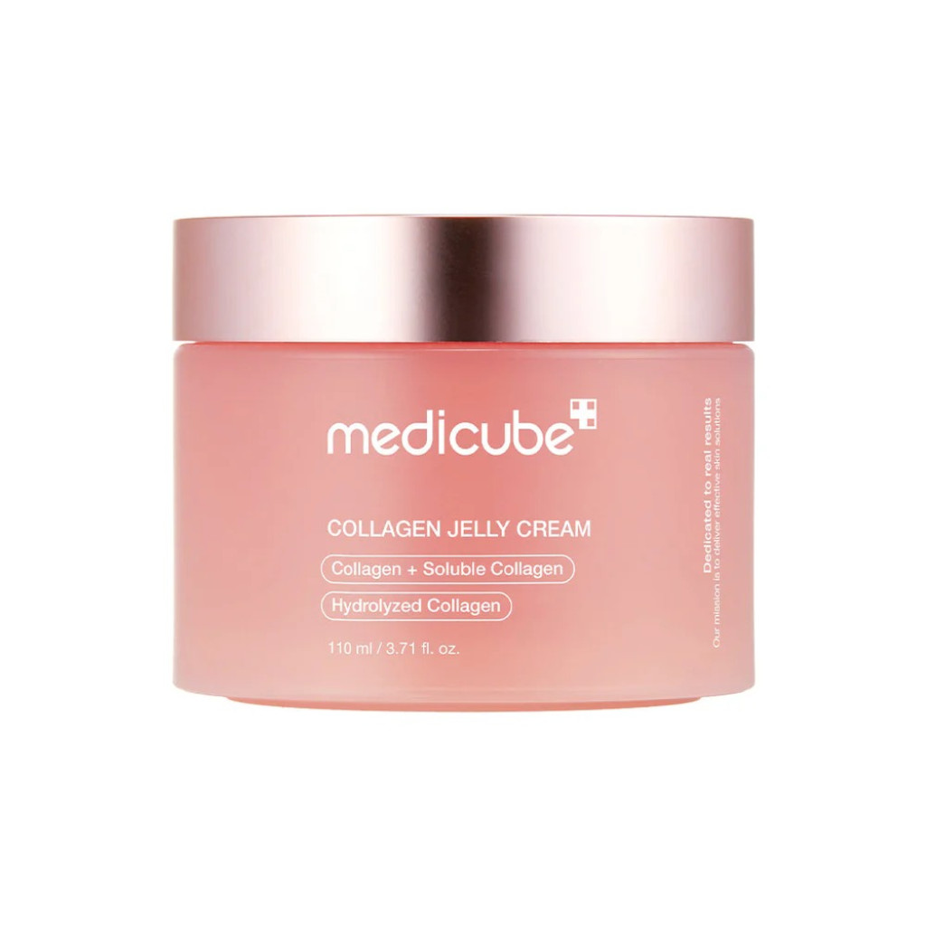 Medicube PDRN Pink Collagen Capsule Cream كريم كبسولات الكولاجين الوردي