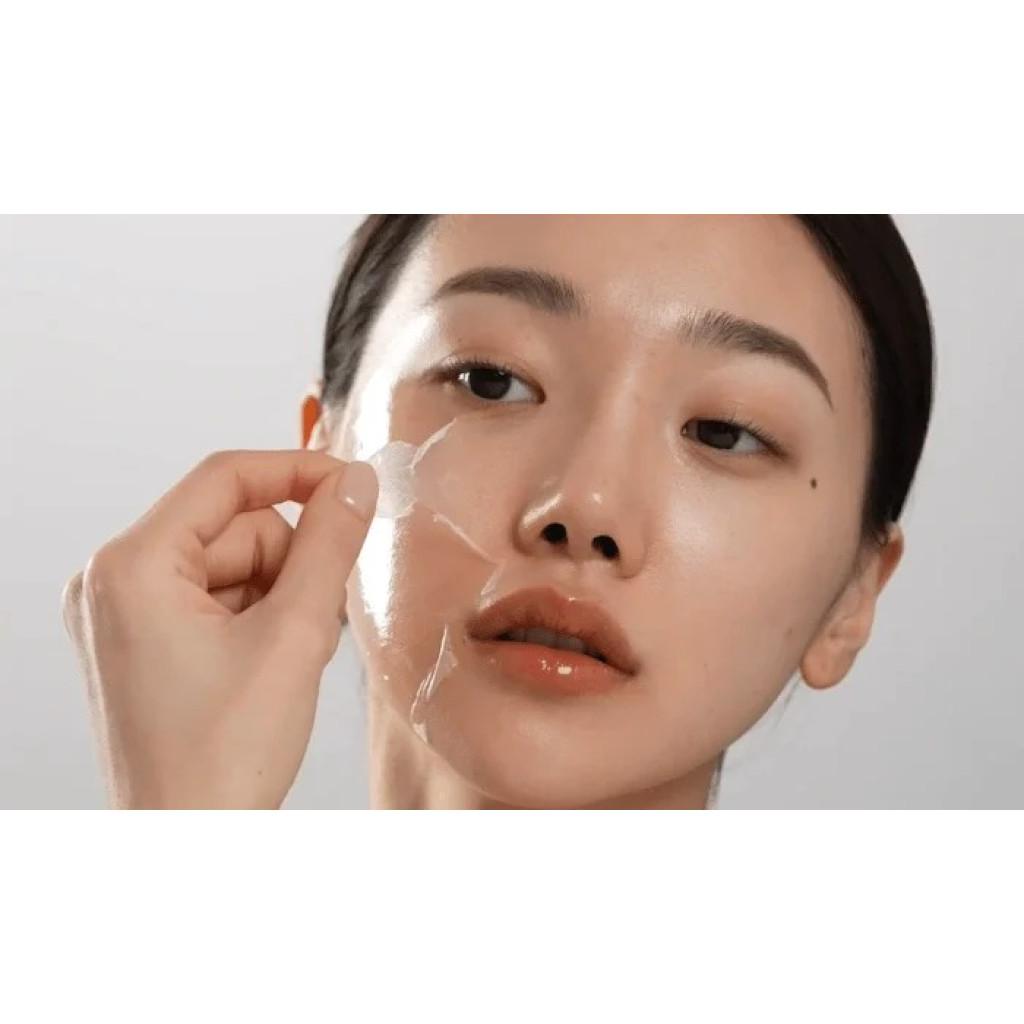 medicube - Kojic Acid Turmeric Night Wrapping Mask ميديكيوب - قناع ليلي بحمض الكوجيك والكركم