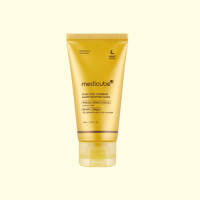 medicube - Kojic Acid Turmeric Night Wrapping Mask ميديكيوب - قناع ليلي بحمض الكوجيك والكركم