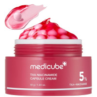 Medicube - TXA Niacinamide Capsule Cream كريم الكبسولات لتفتيح البشرة وتقوية حاجز البشرة