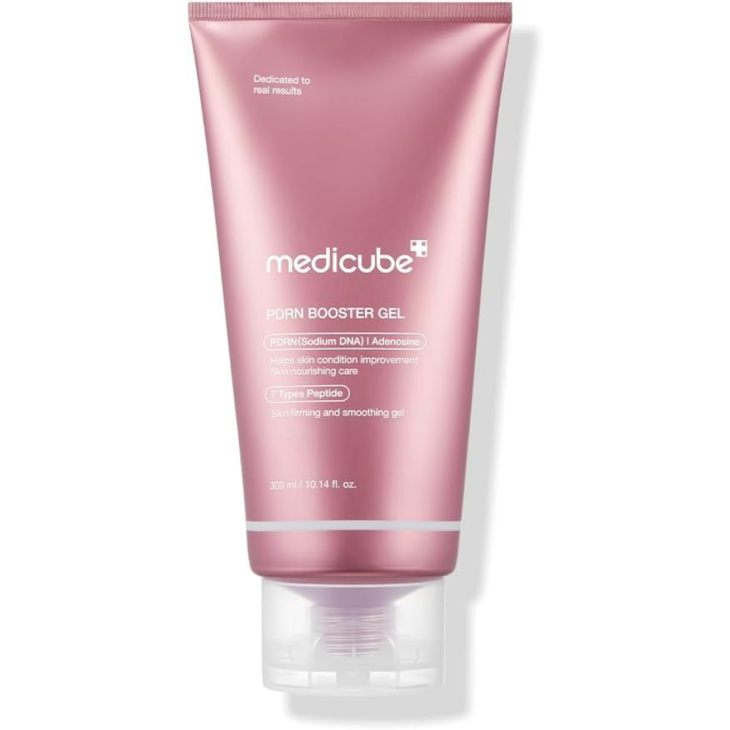 Medicube - PDRN Booster Gel 300ml جل لتجديد البشرة