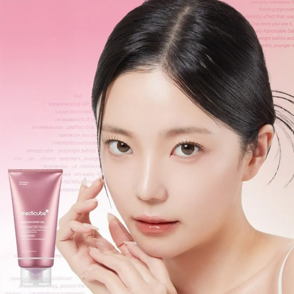 Medicube - PDRN Booster Gel 300ml جل لتجديد البشرة