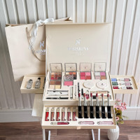 طقم مكياج فاخر من HARMONY MAKEUP،