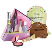 سيفورا من فافوريتس المكياج والعناية بالبشرة - 8 هدايا بالحجم الكامل