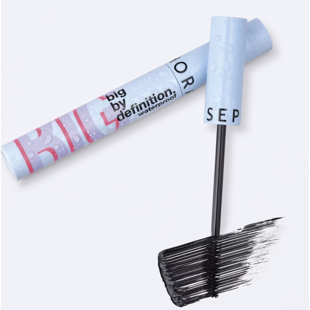ماسكارا بيج باي دي ديفنشن المقاومة للماء