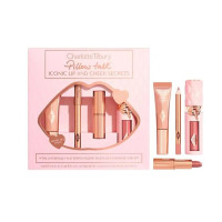 مجموعة شارلوت تيلبوري توك ليب