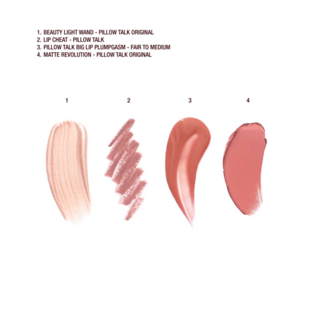 مجموعة شارلوت تيلبوري توك ليب