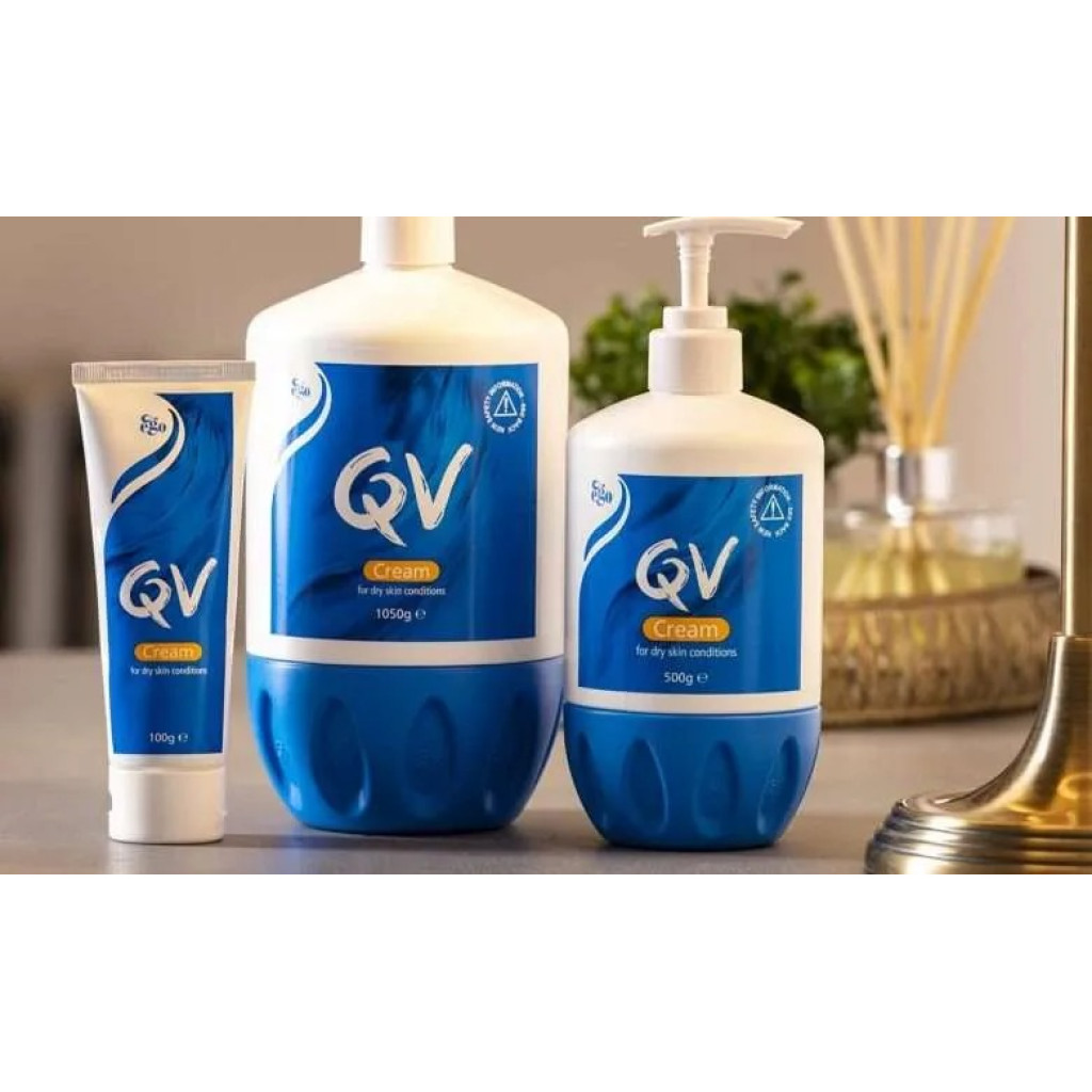كريم QV 3 في 1 مرطب كيوفي