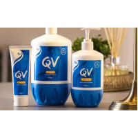 كريم QV 3 في 1 مرطب كيوفي