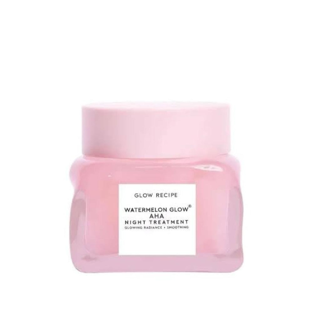 جلو ريسبي العلاج الليلي ووترميلون جلو بأحماض ألفا هيدروكسي - 60مل