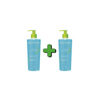 جل سيبيوم رغوي - جل منظف للبشرة المختلطة والدهنية 500 مل عبوتين 