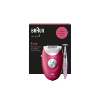 Braun آلة إزالة الشعر براون سيلك SE3-202