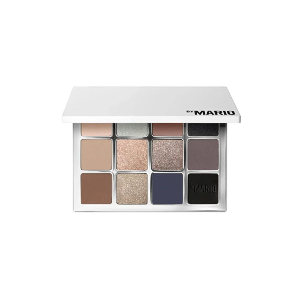 MAKEUP BY MARIO ميك اب باي ماريو باليت ظلال العيون ايثيريال ايز مون لايت 12 لون