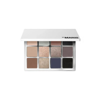 MAKEUP BY MARIO ميك اب باي ماريو باليت ظلال العيون ايثيريال ايز مون لايت 12 لون