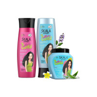 SKALA مجموعة سكالا لترطيب الشعر الكيرلي 1000