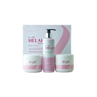 HELAH مجموعة العناية بالبشرة والجسم من بيوتي