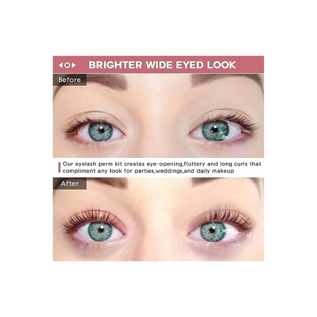 iconsign مجموعة لاش ليفت لرفع الرموش والحواجب