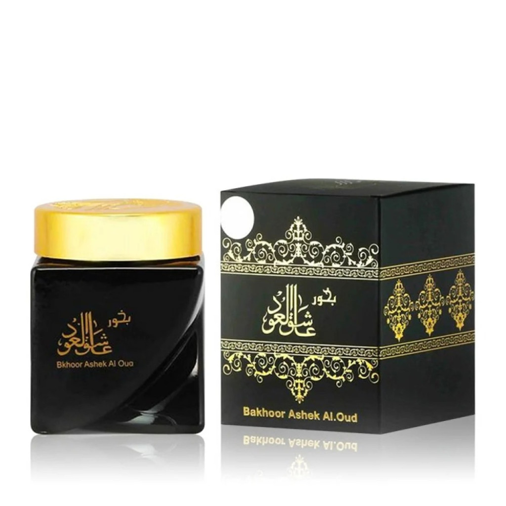 بكج عاشق العود من ألماس – عطر عود فاخر 3 قطع