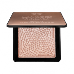 بودرة هايلايت قلو للوجه من ميك اوفر 22 - MH003