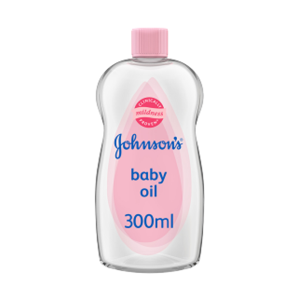 زيت للأطفال من جونسون-  300 مل