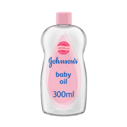 زيت للأطفال من جونسون-  300 مل