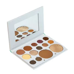 باليت تحديد الوجه بوهو - 