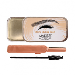 صابونة لتصفيف الحواجب من ميك اوفر 22 - BS001