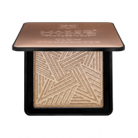 بودرة هايلايت قلو للوجه من ميك اوفر 22 - MH001