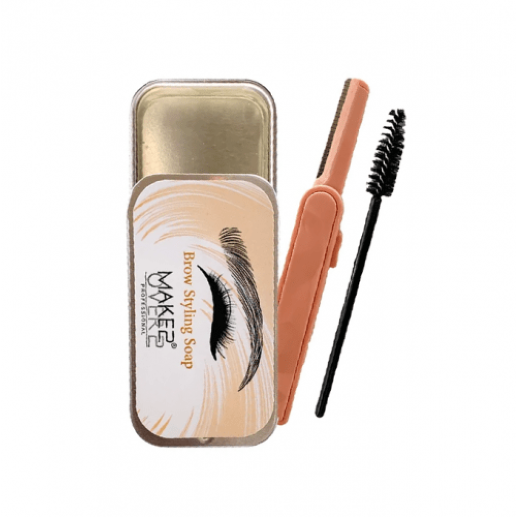 صابونة لتصفيف الحواجب من ميك اوفر 22 - BS001