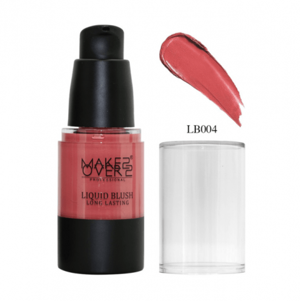 احمر خدود سائل يدوم طويلا من ميك اوفر 22 - LB004