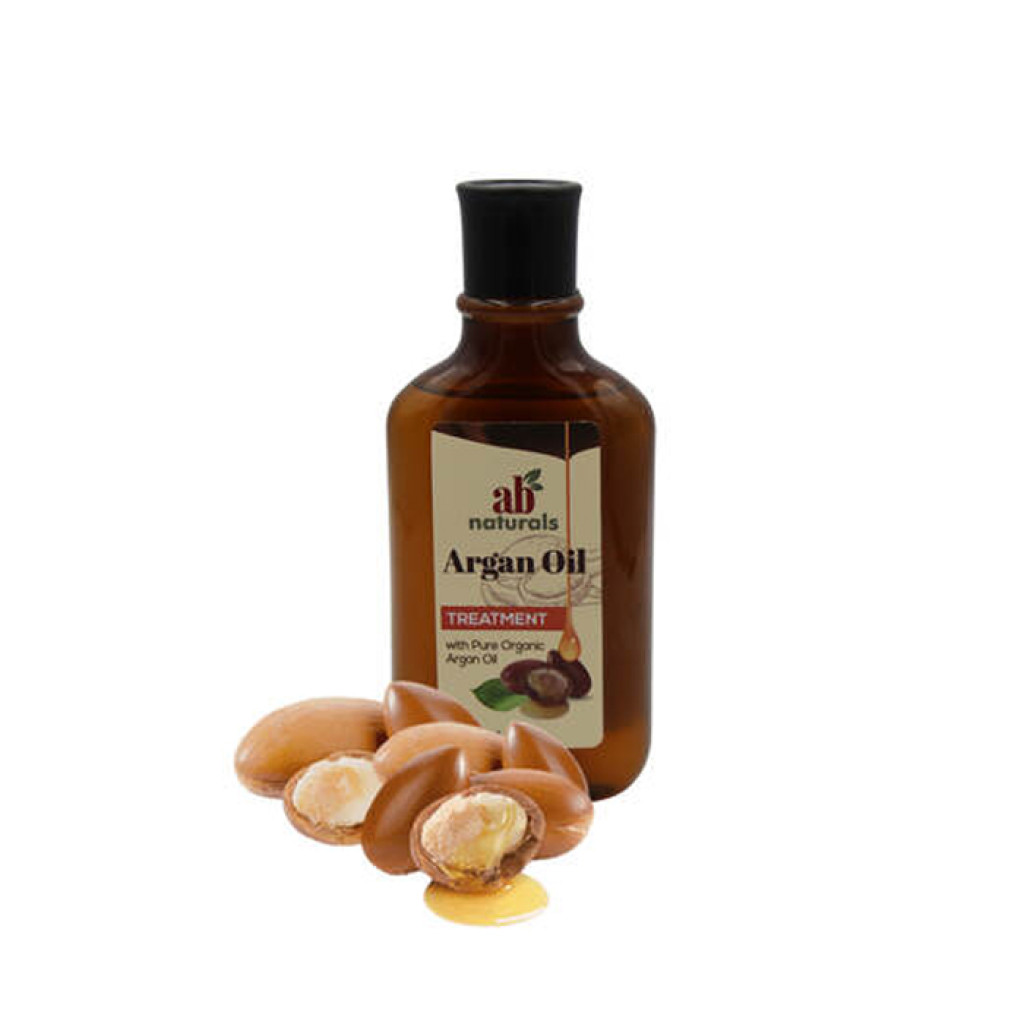 زيت الأرغان العضوي متعدد الاستخدامات للشعر والبشرة من اي بي ناتشورالز