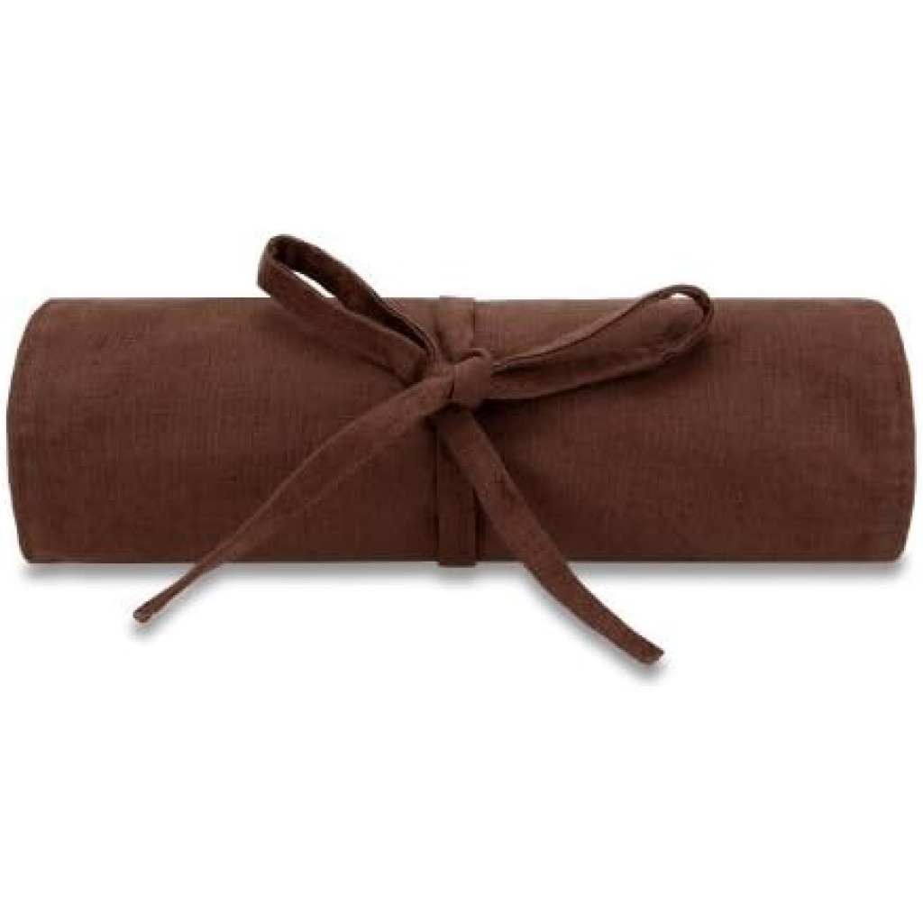 طقم فرش مكياج بينك بامبو ديلوكس من بديليوم تولز - 22 قطعة