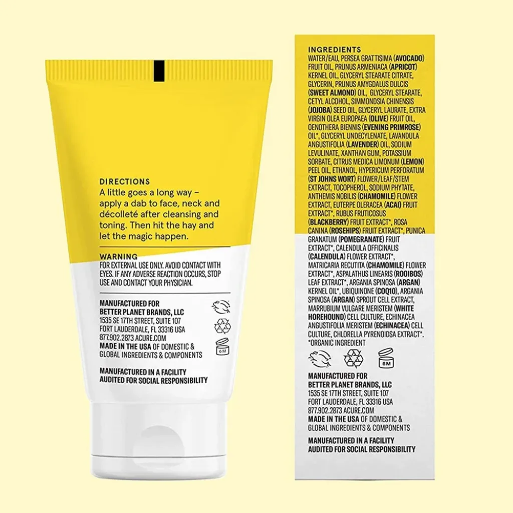 مقشر الوجه للتفتيح من اكيور، 118 مل