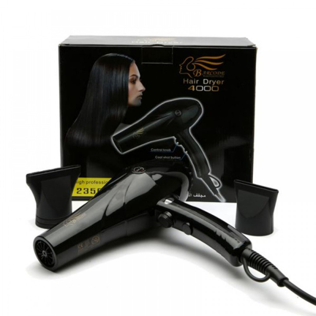 استشوار هوائي من باركود 4000