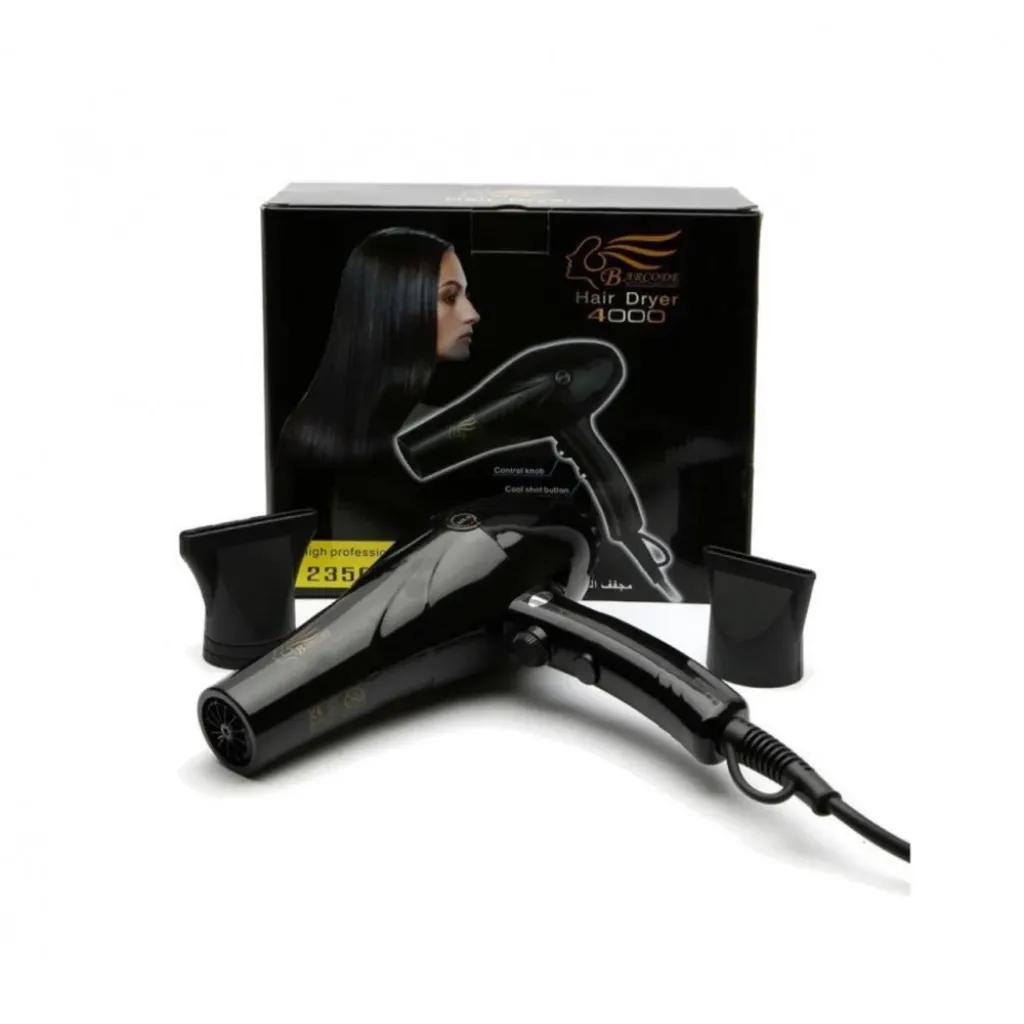 استشوار هوائي من باركود 4000