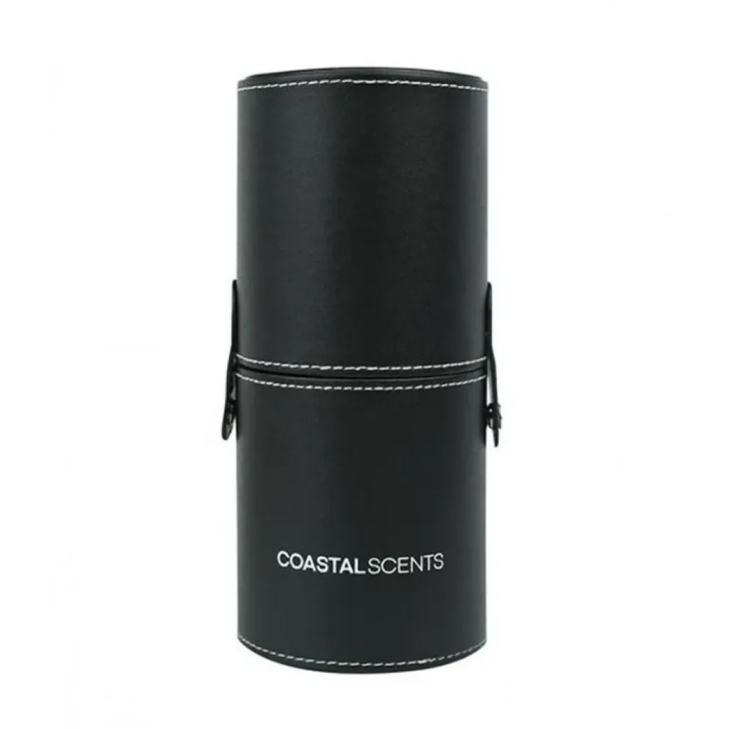 مجموعة فرش بيرل من كوستال سينس - 16 فرشاة