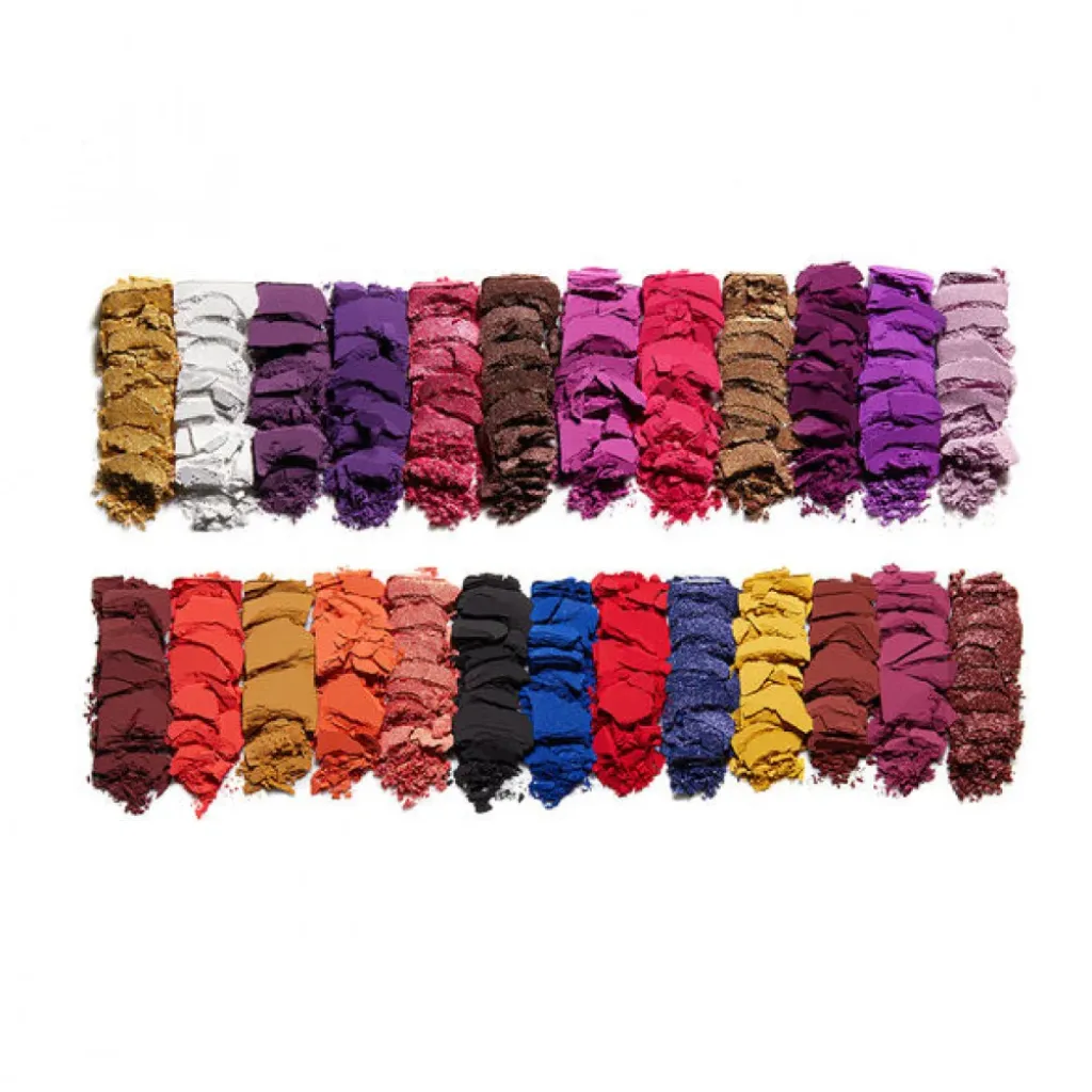 مجموعة ظلال العيون نورفينا برو بيجمنت 1 من انستازيا بيڤرلي هيلز