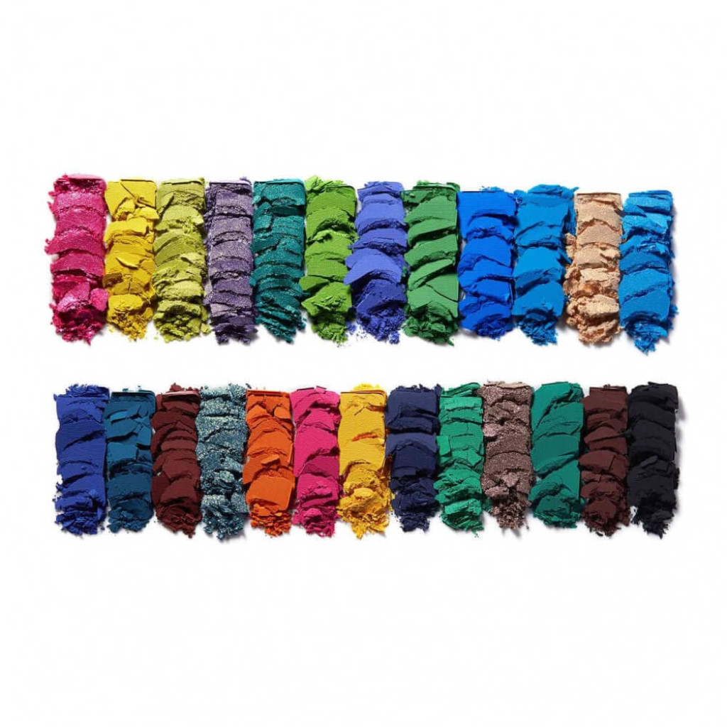 مجموعة ظلال العيون نورفينا برو بيجمنت 2 من انستازيا بيڤرلي هيلز