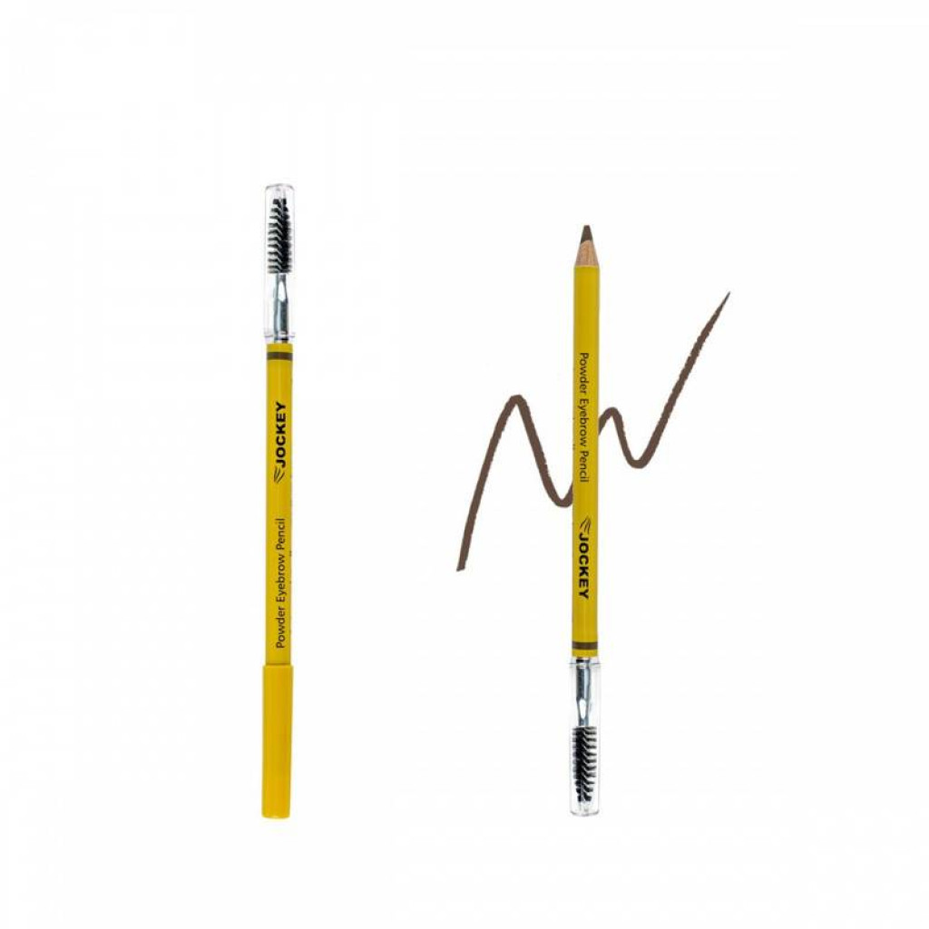 قلم  أي برو بودرة مديم براون من جوكي