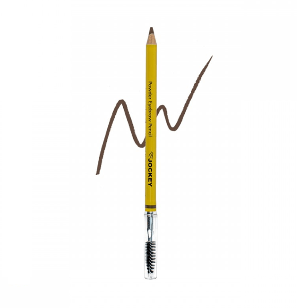 قلم أي برو بودرة بني غامق من جوكي