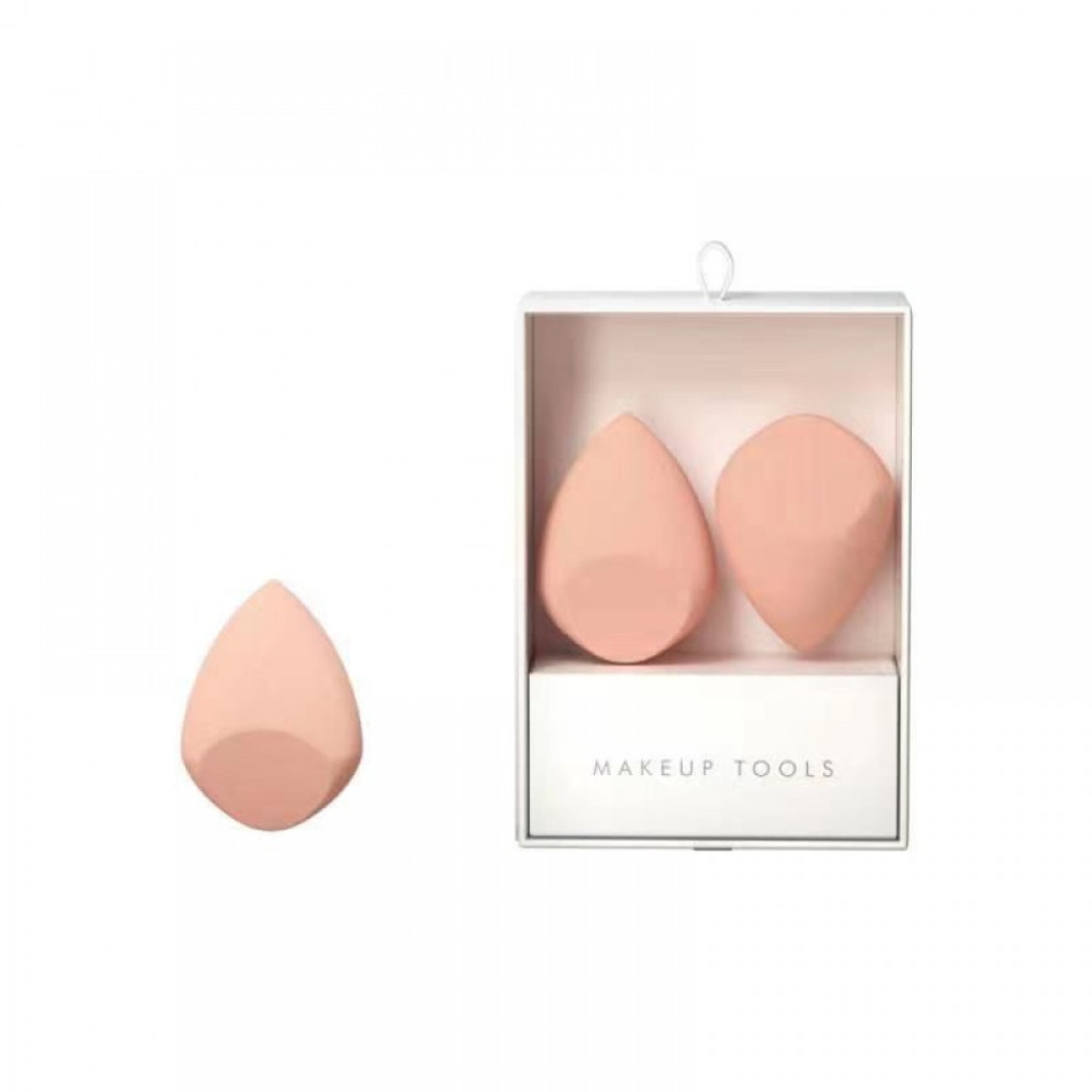 اسفنجة مكياج للوجه من كي اس دي - قطعتين