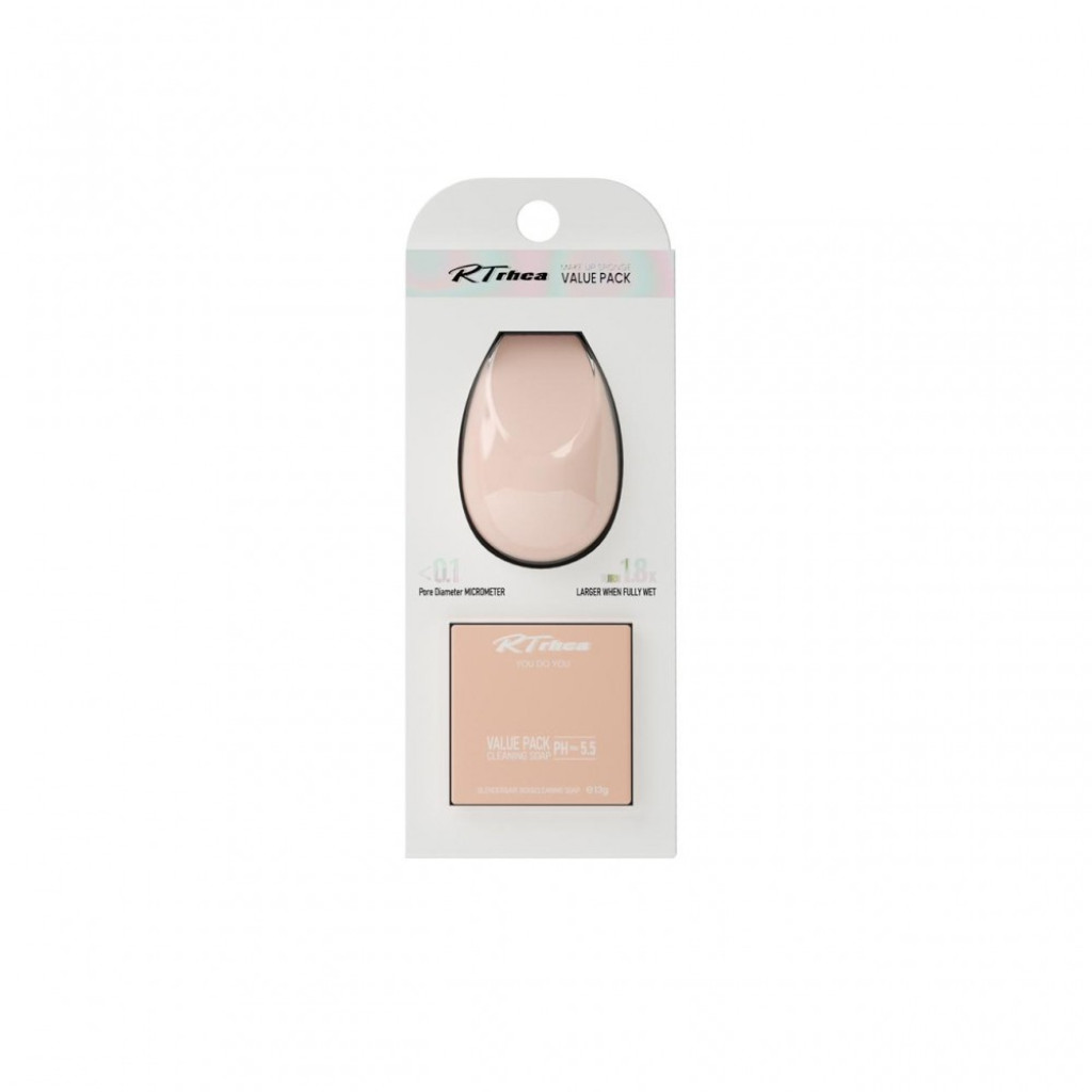 اسفنجة هوائية وصابون منظف 215 من كي اس دي