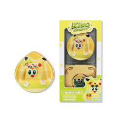 اسفنج مع حافظة كيكو فاملي من كي اس دي 